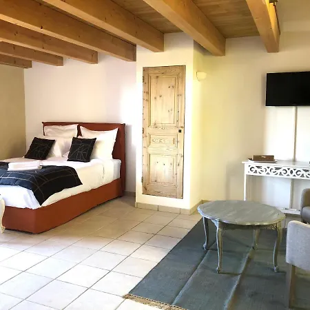 Chapelle En Soie Guest house 3*