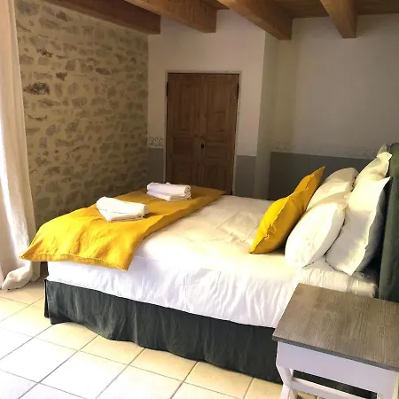 Guest house Chapelle En Soie