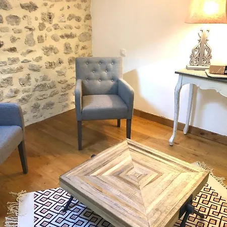 Гостевой дом Chapelle En Soie Taulignan