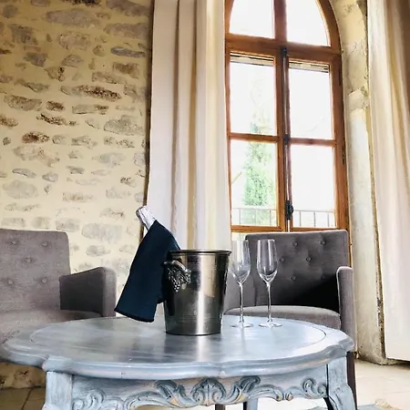 Chapelle En Soie Guest house 3*